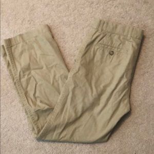 Men's Tommy Hilfiger Khaki Chinos 30x30
